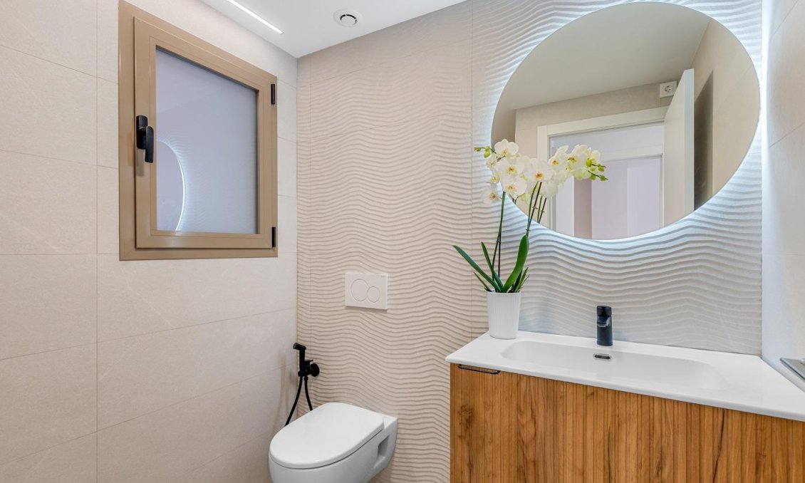 Obra nueva - Apartamento -
Jacarilla - pueblo