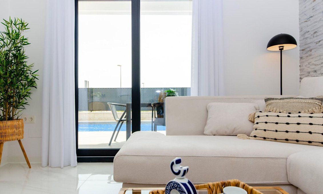 Neue Gebäude - Villa -
Orihuela - Vistabella Golf