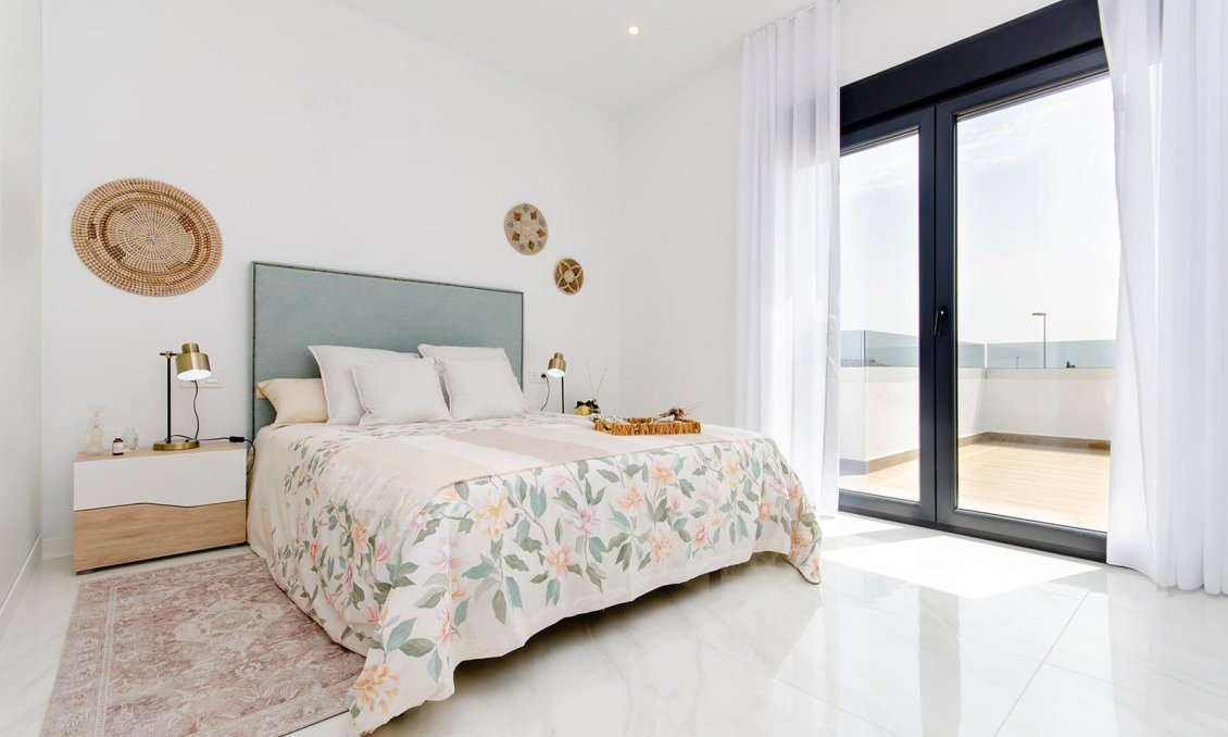 Neue Gebäude - Villa -
Orihuela - Vistabella Golf