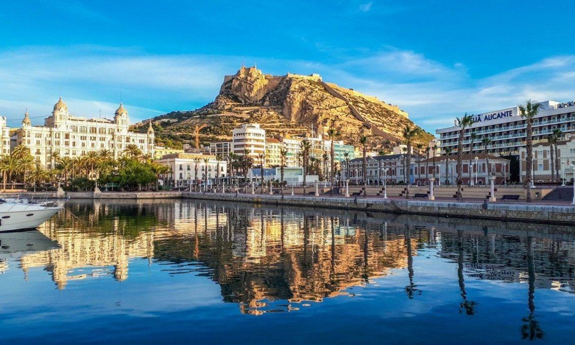 Construcție nouă - Mansardă -
Alicante - Centro