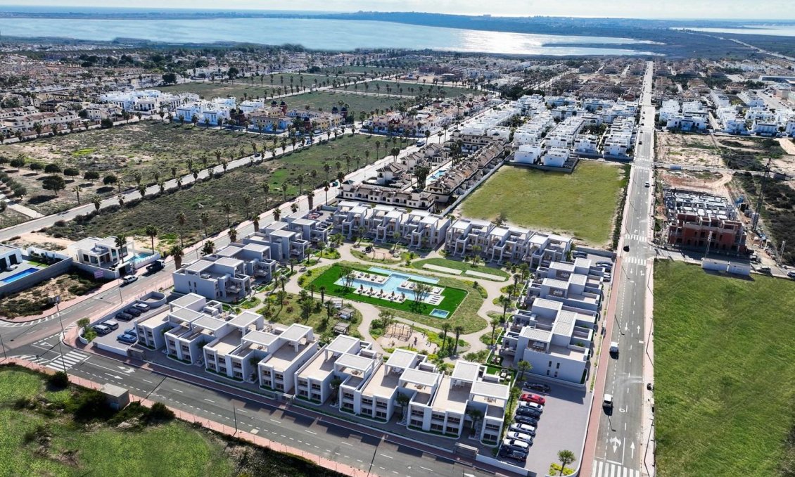 Neue Gebäude - Bungalow -
Ciudad Quesada - Lo Marabú