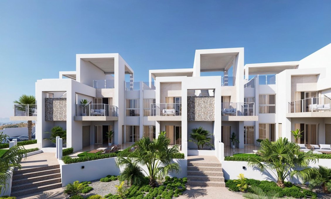Neue Gebäude - Bungalow -
Ciudad Quesada - Lo Marabú