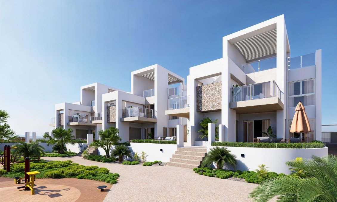 Neue Gebäude - Bungalow -
Ciudad Quesada - Lo Marabú