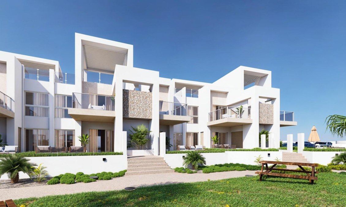 Neue Gebäude - Bungalow -
Ciudad Quesada - Lo Marabú