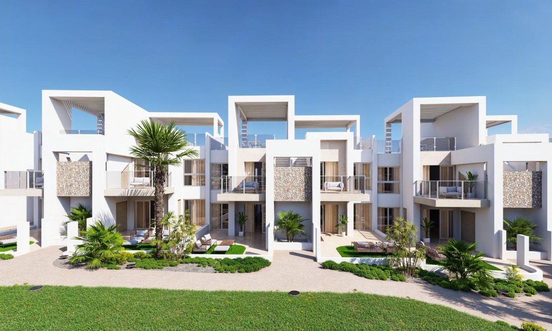 Neue Gebäude - Bungalow -
Ciudad Quesada - Lo Marabú