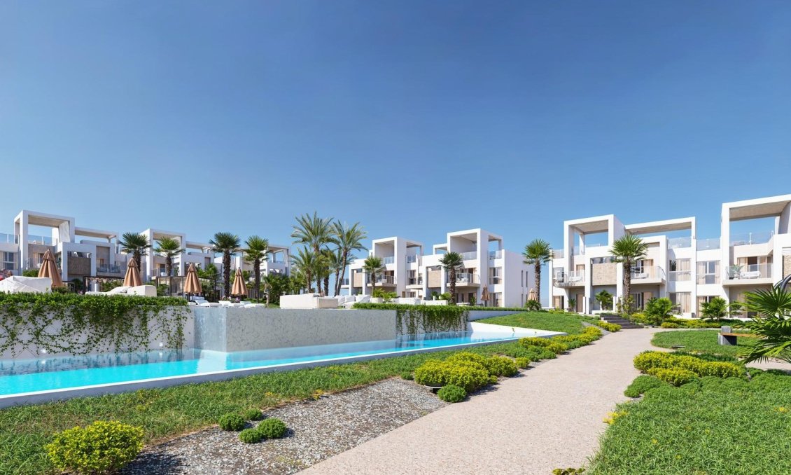 Neue Gebäude - Bungalow -
Ciudad Quesada - Lo Marabú