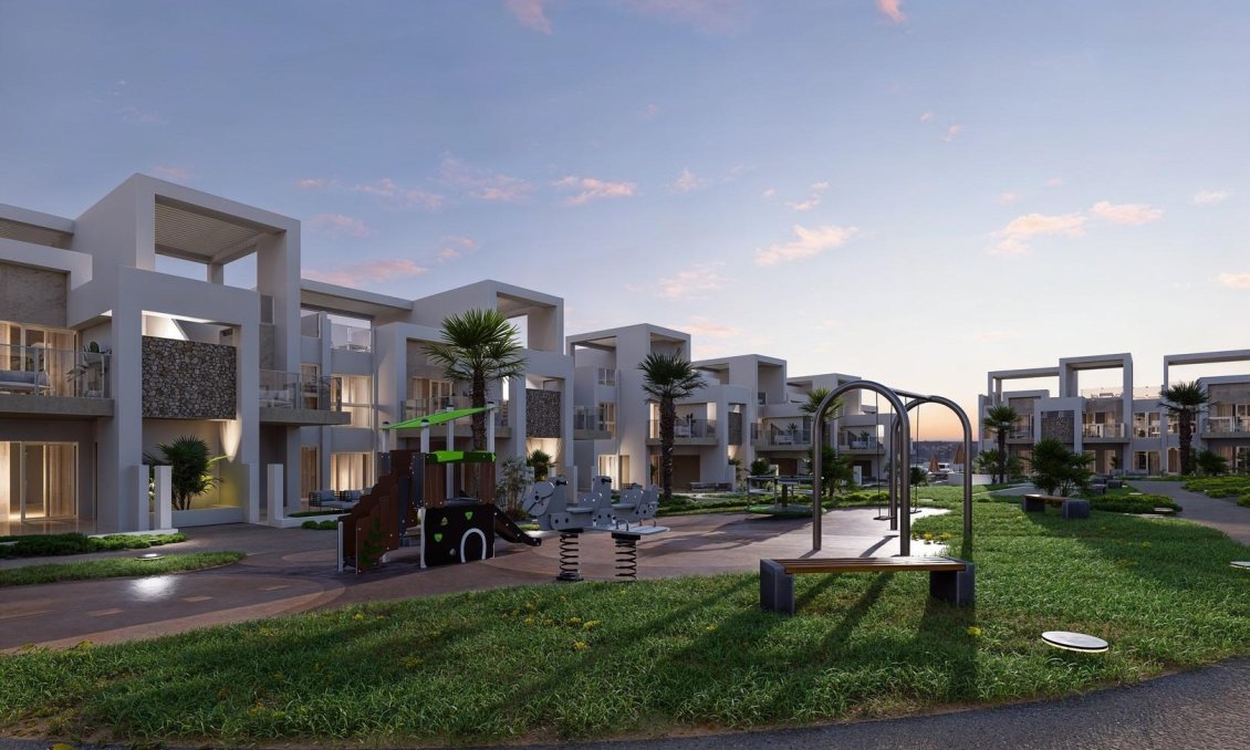Neue Gebäude - Bungalow -
Ciudad Quesada - Lo Marabú