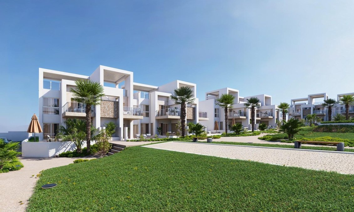 Neue Gebäude - Bungalow -
Ciudad Quesada - Lo Marabú