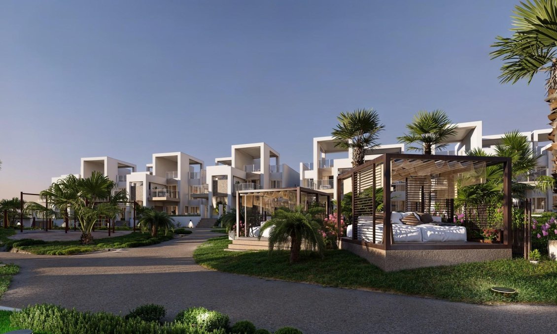 Neue Gebäude - Bungalow -
Ciudad Quesada - Lo Marabú