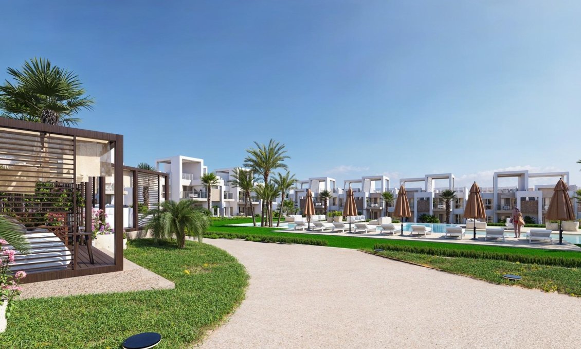 Neue Gebäude - Bungalow -
Ciudad Quesada - Lo Marabú
