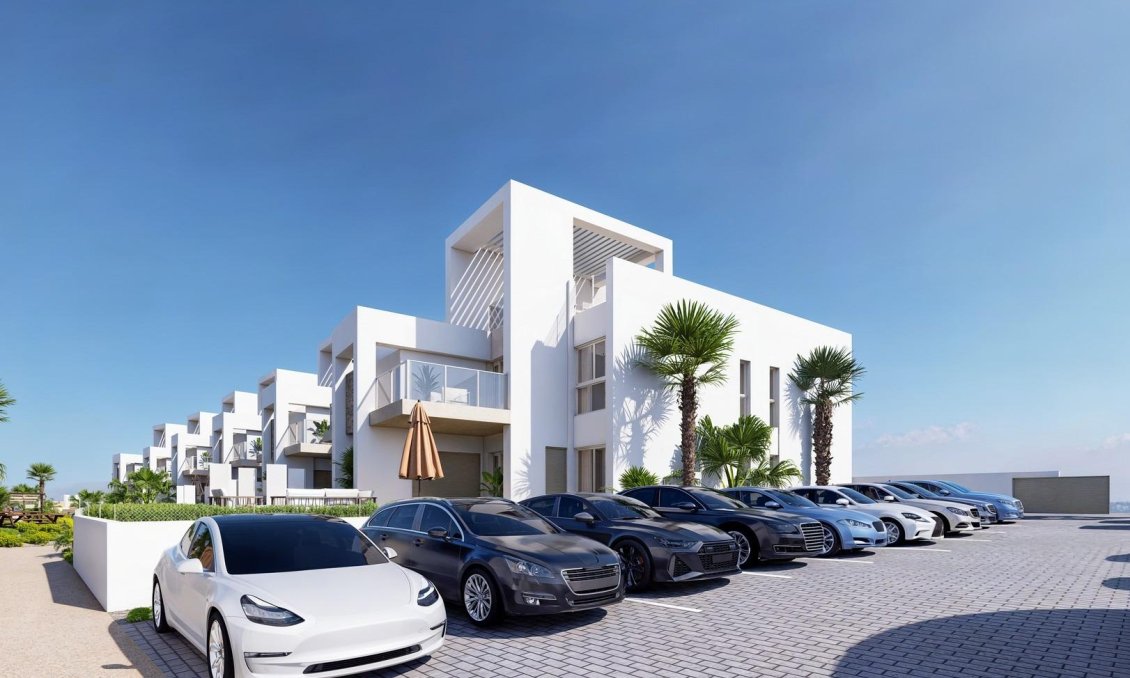 Neue Gebäude - Bungalow -
Ciudad Quesada - Lo Marabú