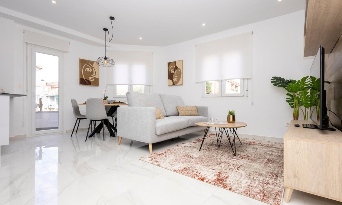 Obra nueva - Apartamento -
Jacarilla - pueblo