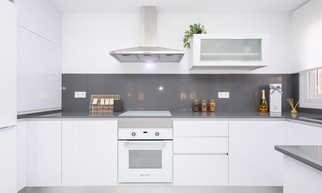 Obra nueva - Apartamento -
Jacarilla - pueblo