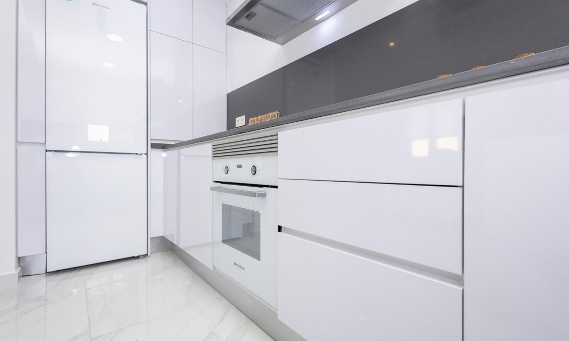 Obra nueva - Apartamento -
Jacarilla - pueblo