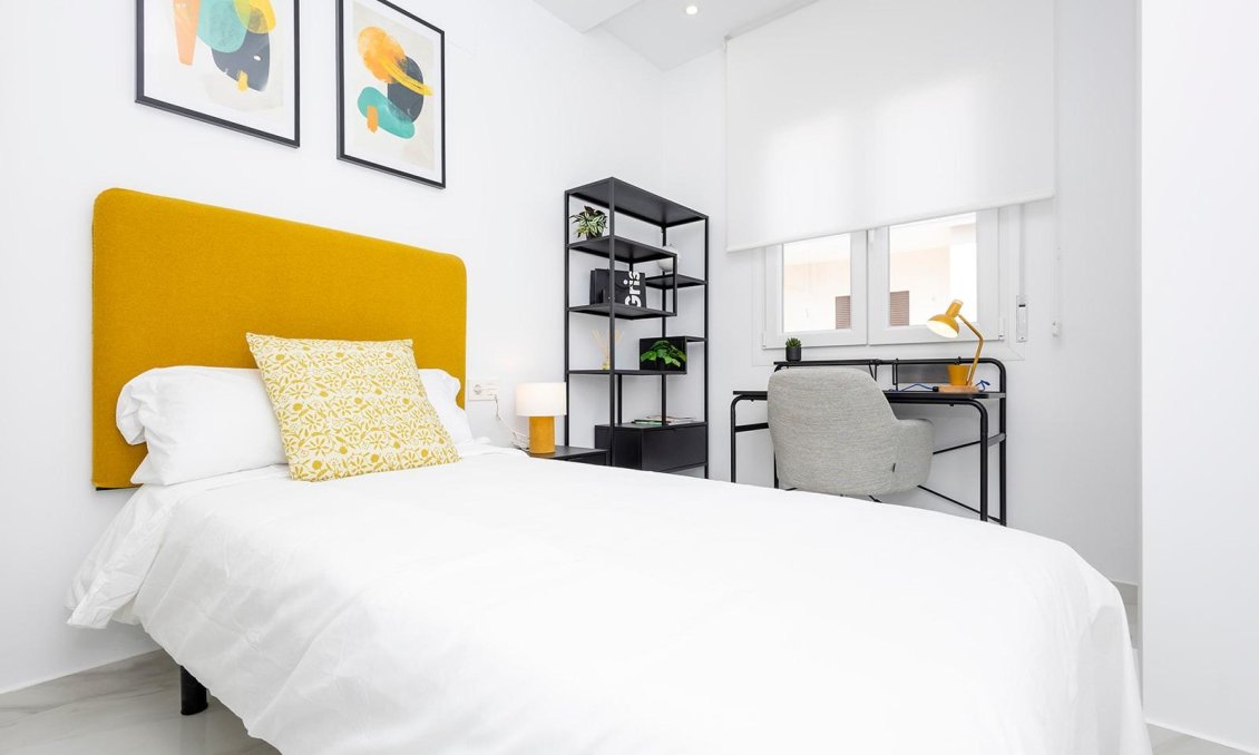 Obra nueva - Apartamento -
Jacarilla - pueblo