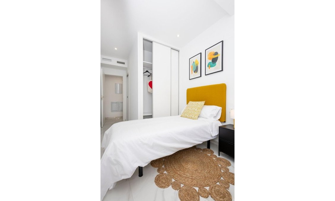 Obra nueva - Apartamento -
Jacarilla - pueblo