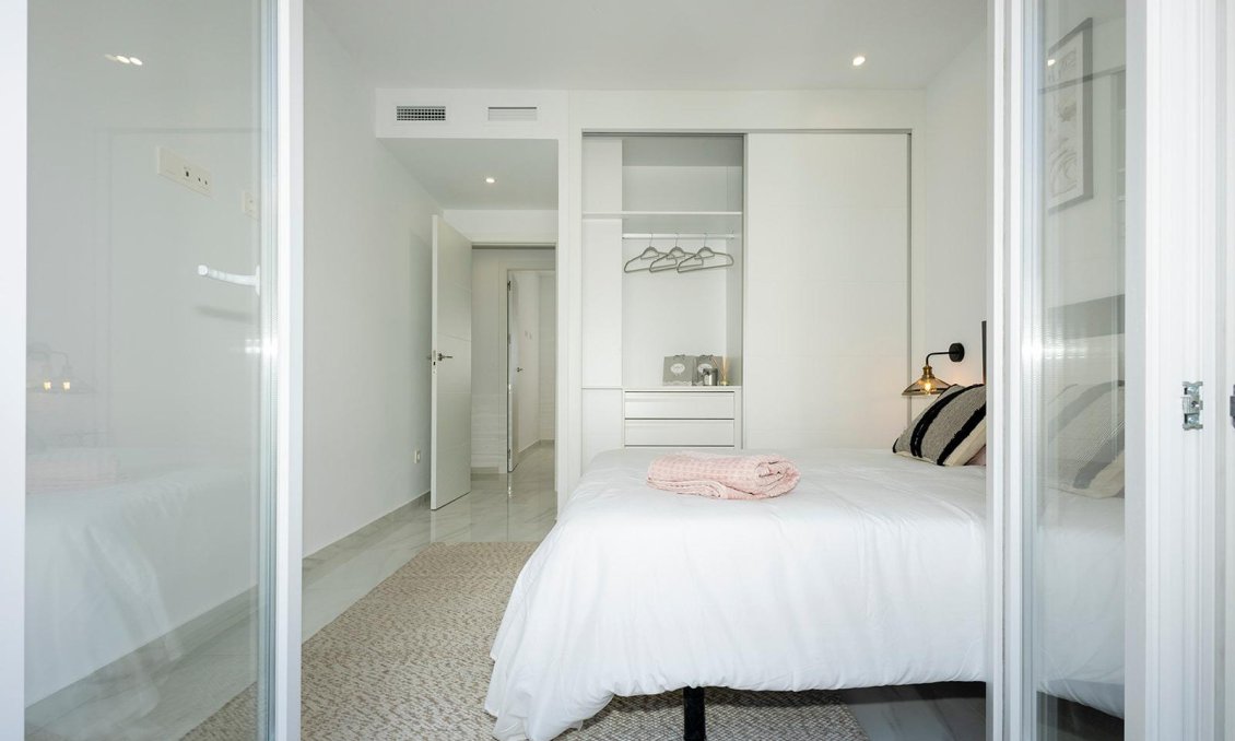 Obra nueva - Apartamento -
Jacarilla - pueblo