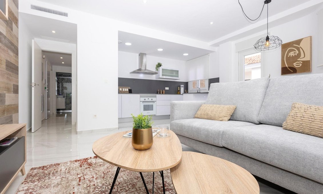 Obra nueva - Apartamento -
Jacarilla - pueblo