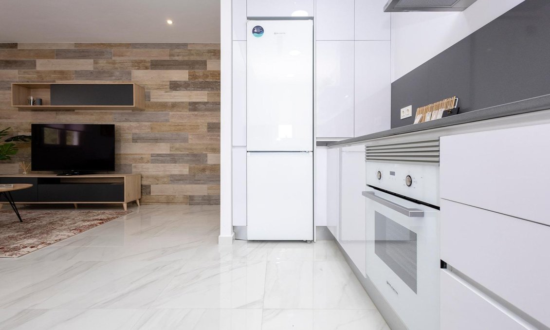 Obra nueva - Apartamento -
Jacarilla - pueblo