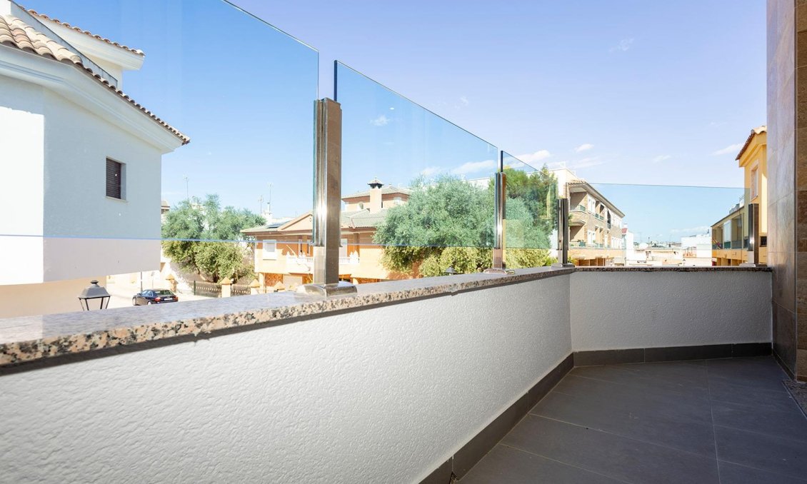 Obra nueva - Apartamento -
Jacarilla - pueblo