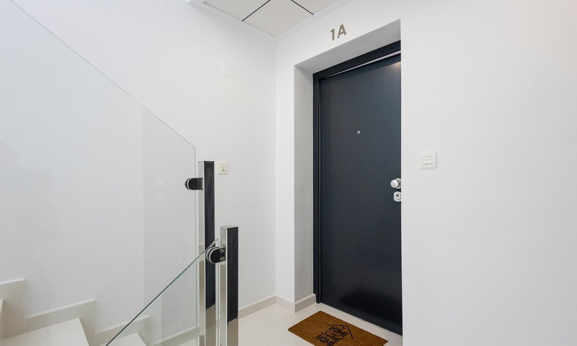 Obra nueva - Apartamento -
Jacarilla - pueblo