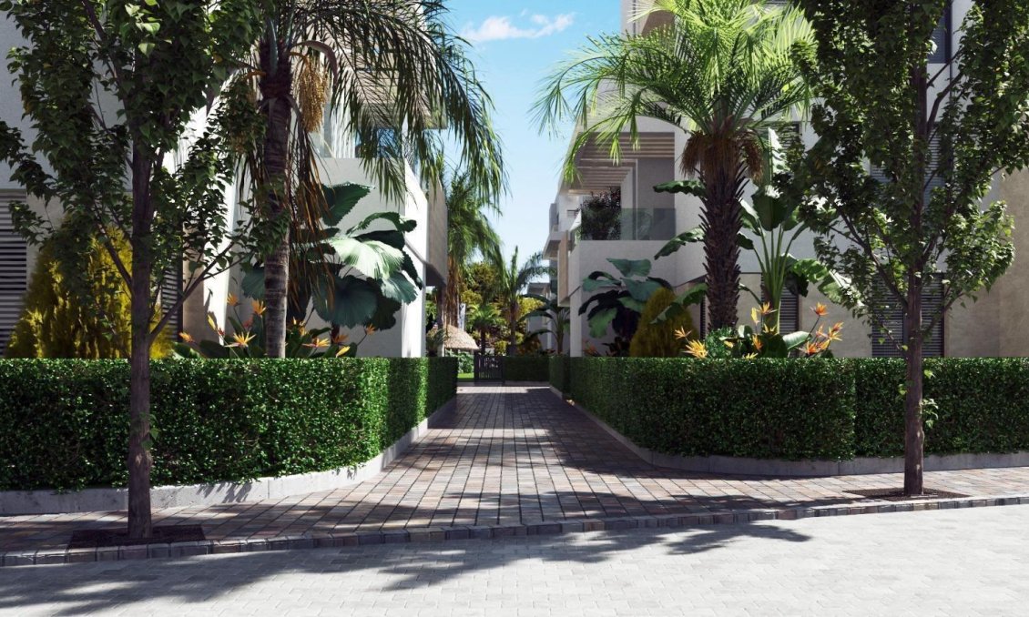 Obra nueva - Apartamento -
Torre Pacheco - Santa Rosalia Lake and Life Resort