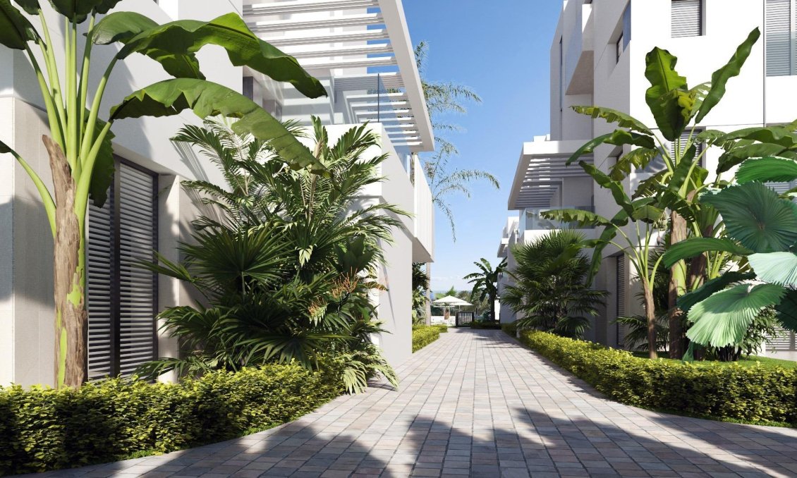 Obra nueva - Apartamento -
Torre Pacheco - Santa Rosalia Lake and Life Resort