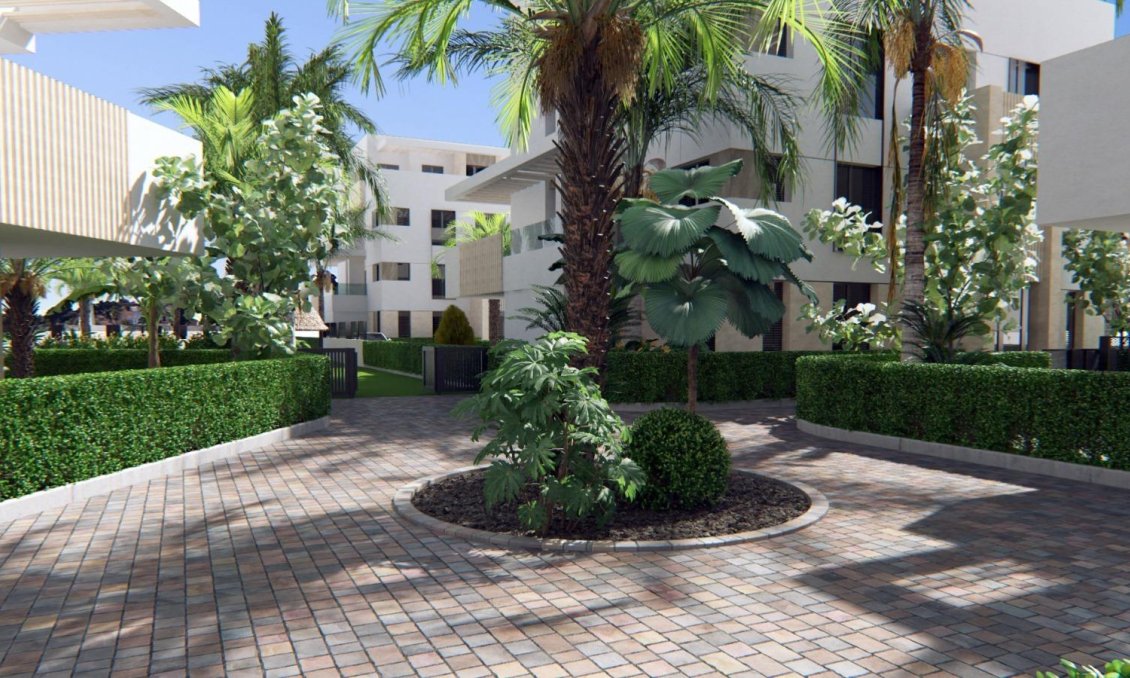 Obra nueva - Apartamento -
Torre Pacheco - Santa Rosalia Lake and Life Resort