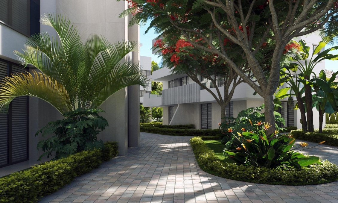 Obra nueva - Apartamento -
Torre Pacheco - Santa Rosalia Lake and Life Resort