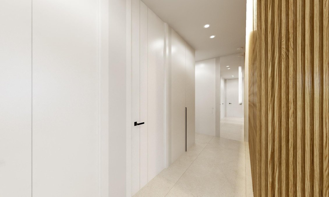 Obra nueva - Apartamento -
Torre Pacheco - Santa Rosalia Lake and Life Resort