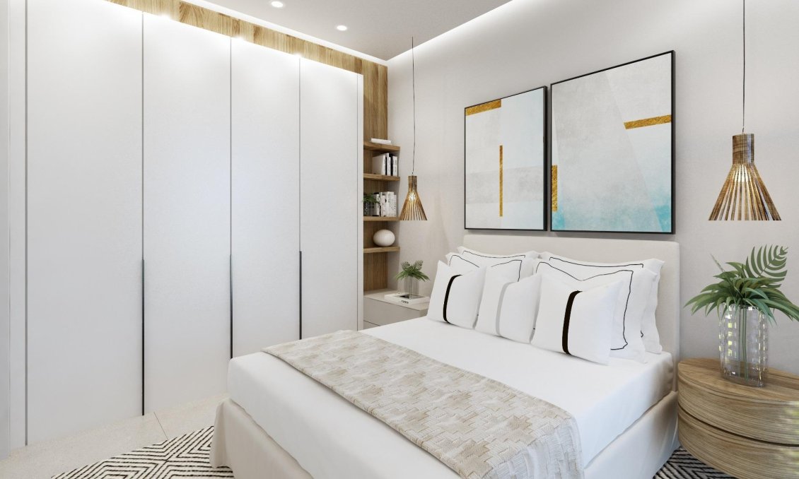 Obra nueva - Apartamento -
Torre Pacheco - Santa Rosalia Lake and Life Resort