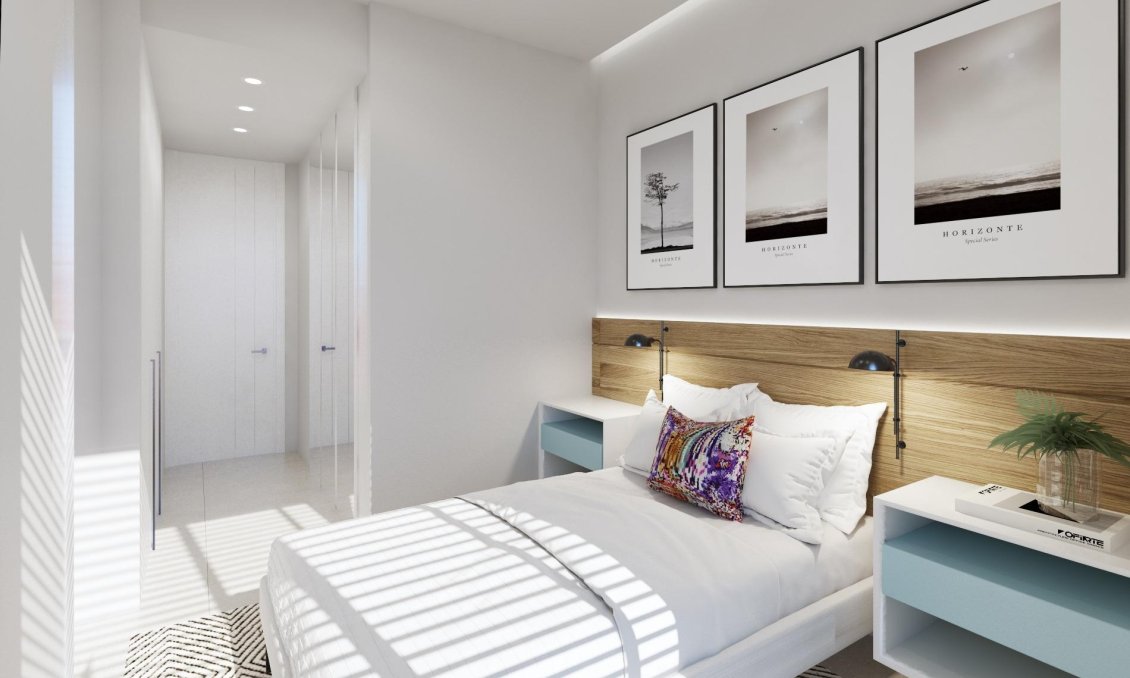 Obra nueva - Apartamento -
Torre Pacheco - Santa Rosalia Lake and Life Resort
