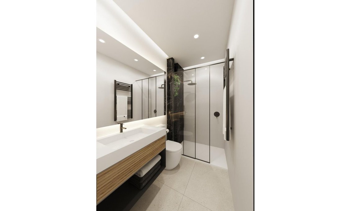 Obra nueva - Apartamento -
Torre Pacheco - Santa Rosalia Lake and Life Resort