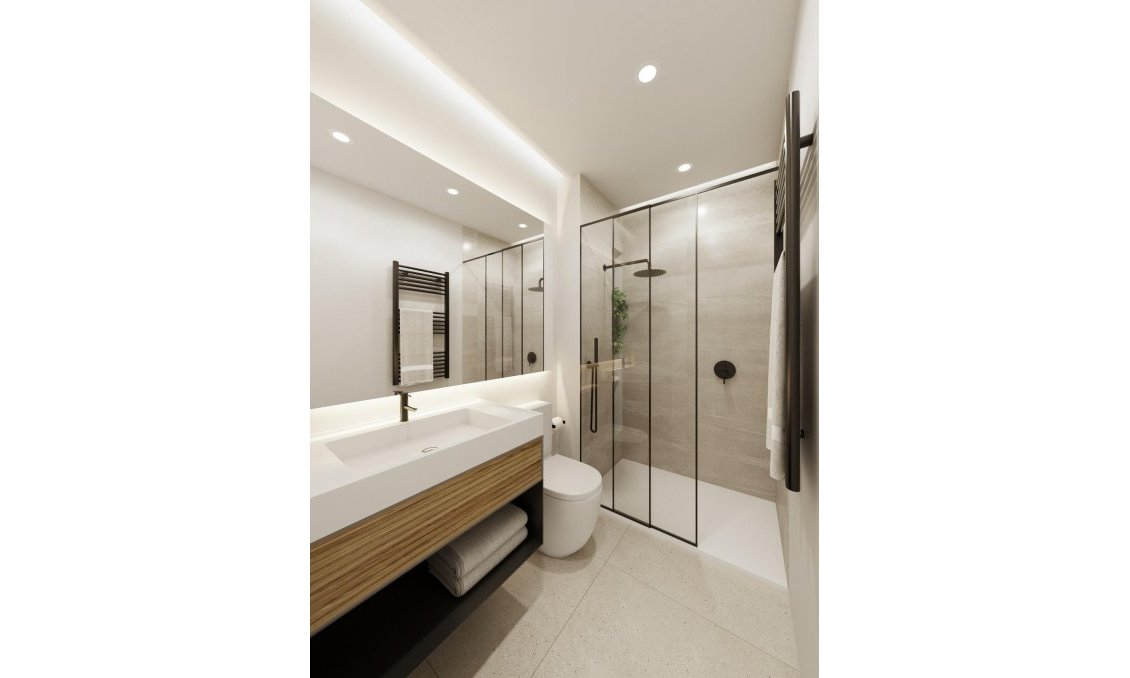 Obra nueva - Apartamento -
Torre Pacheco - Santa Rosalia Lake and Life Resort