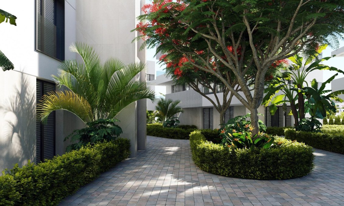 Obra nueva - Apartamento -
Torre Pacheco - Santa Rosalia Lake and Life Resort