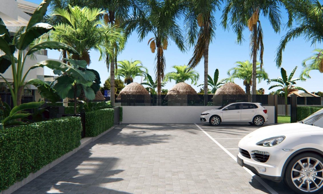 Obra nueva - Apartamento -
Torre Pacheco - Santa Rosalia Lake and Life Resort