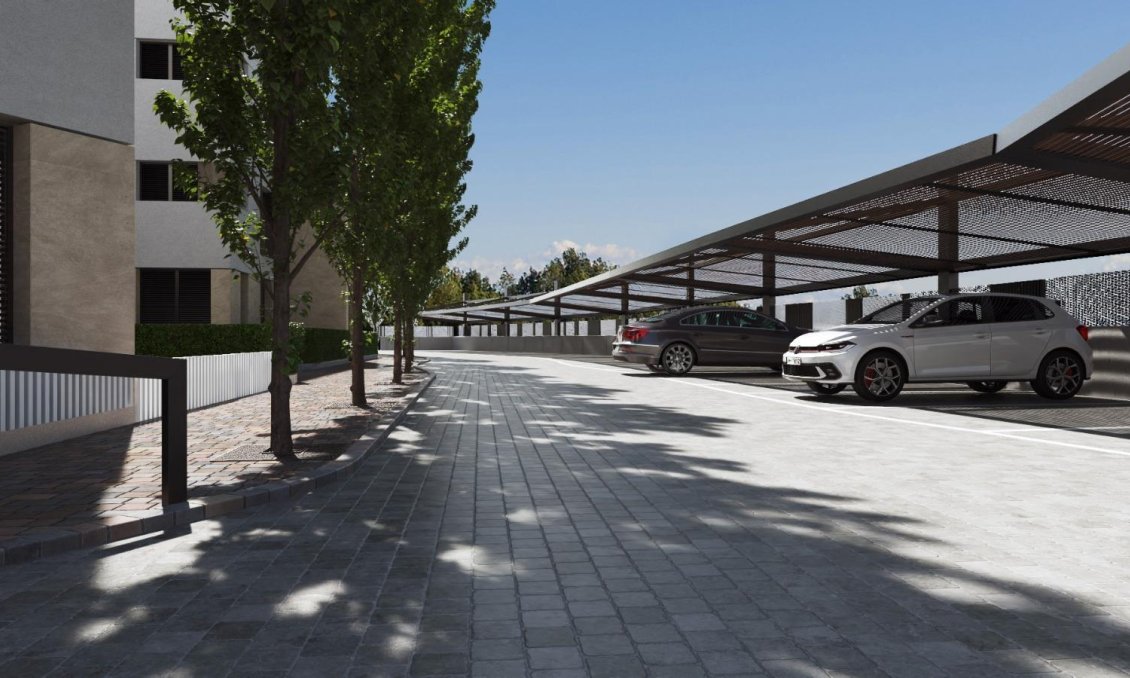 Obra nueva - Apartamento -
Torre Pacheco - Santa Rosalia Lake and Life Resort