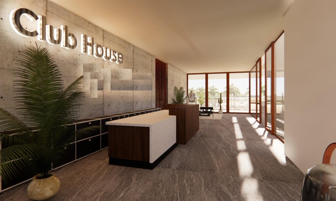 Obra nueva - Apartamento -
Torre Pacheco - Santa Rosalia Lake and Life Resort