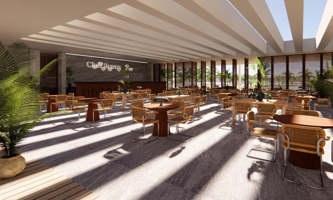 Obra nueva - Apartamento -
Torre Pacheco - Santa Rosalia Lake and Life Resort