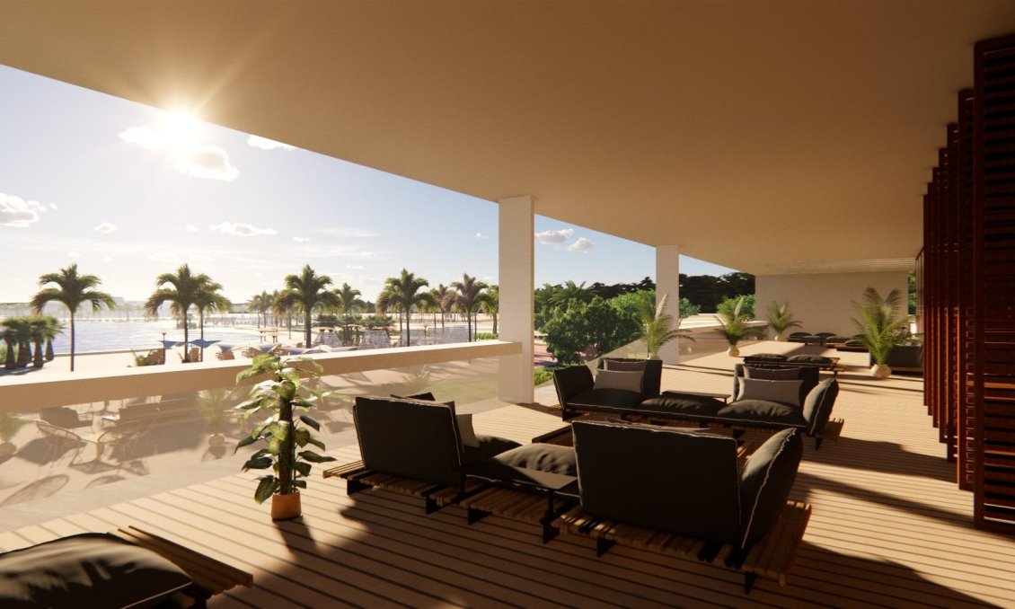 Obra nueva - Apartamento -
Torre Pacheco - Santa Rosalia Lake and Life Resort