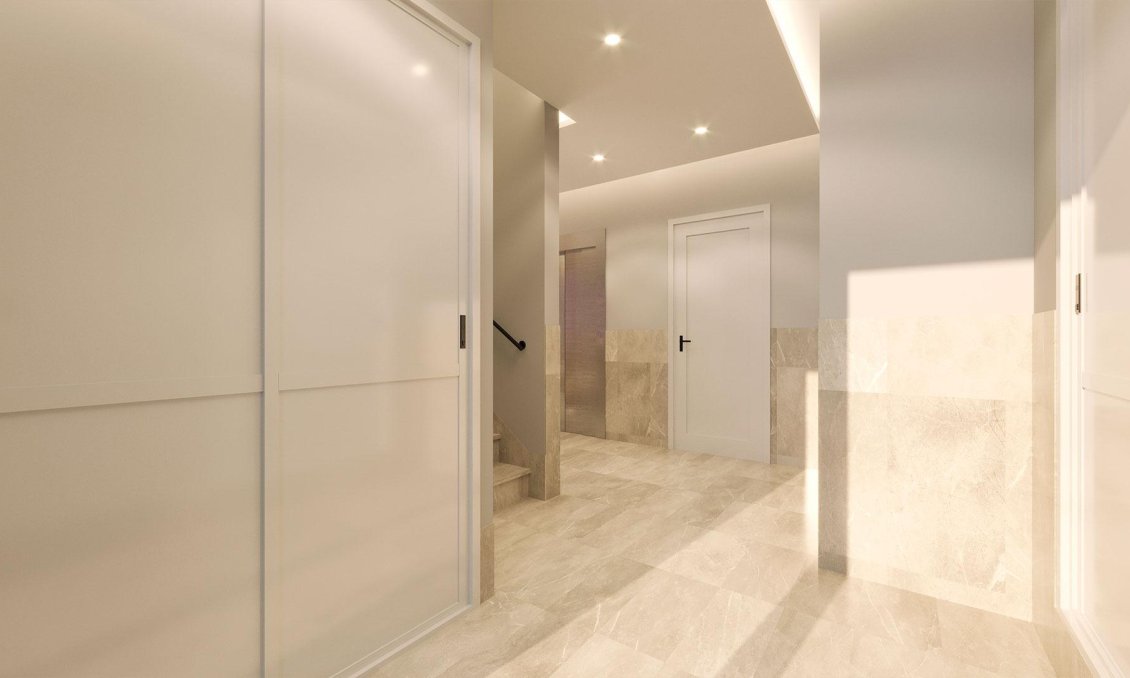 Neue Gebäude - Wohnung -
Torrevieja - Playa del Acequión