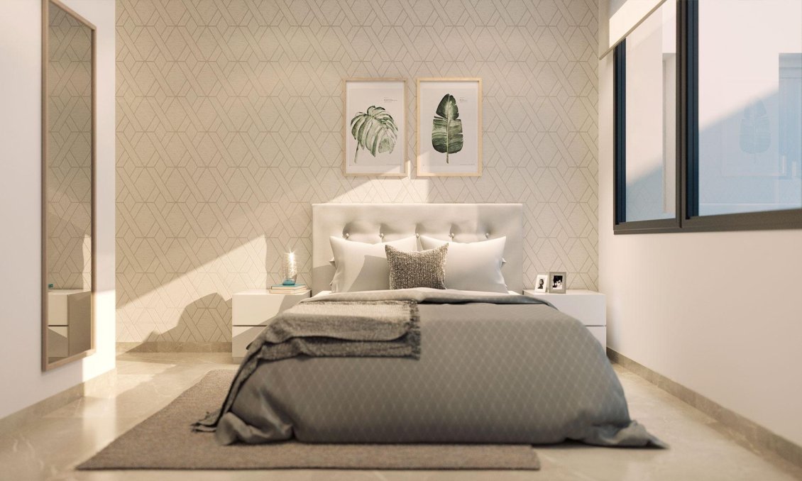Neue Gebäude - Wohnung -
Torrevieja - Playa del Acequión