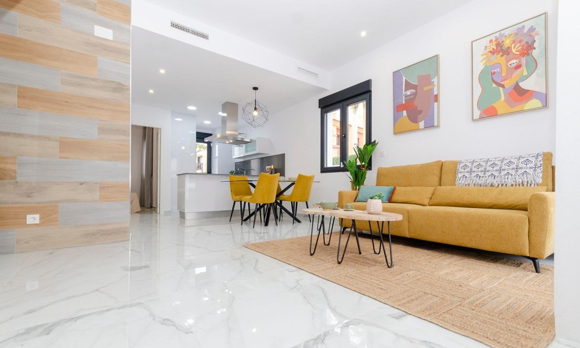Obra nueva - Villa -
Torrevieja - Torretas
