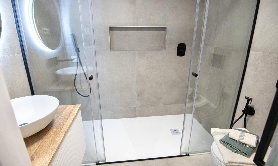 Nouvelle construction - Appartement -
San Pedro del Pinatar - Centro