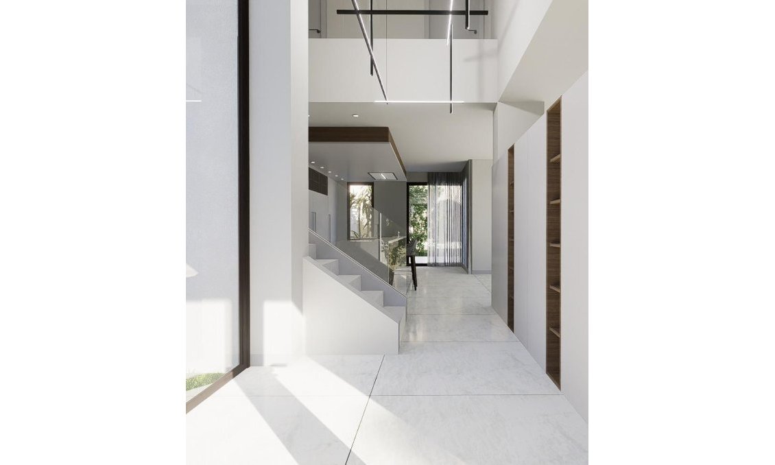 Construcție nouă - Vilă -
Orihuela Costa - La Zenia