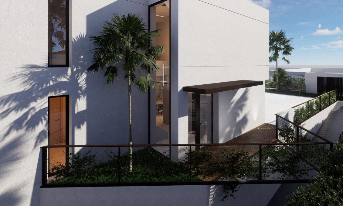 Construcție nouă - Vilă -
Orihuela Costa - La Zenia