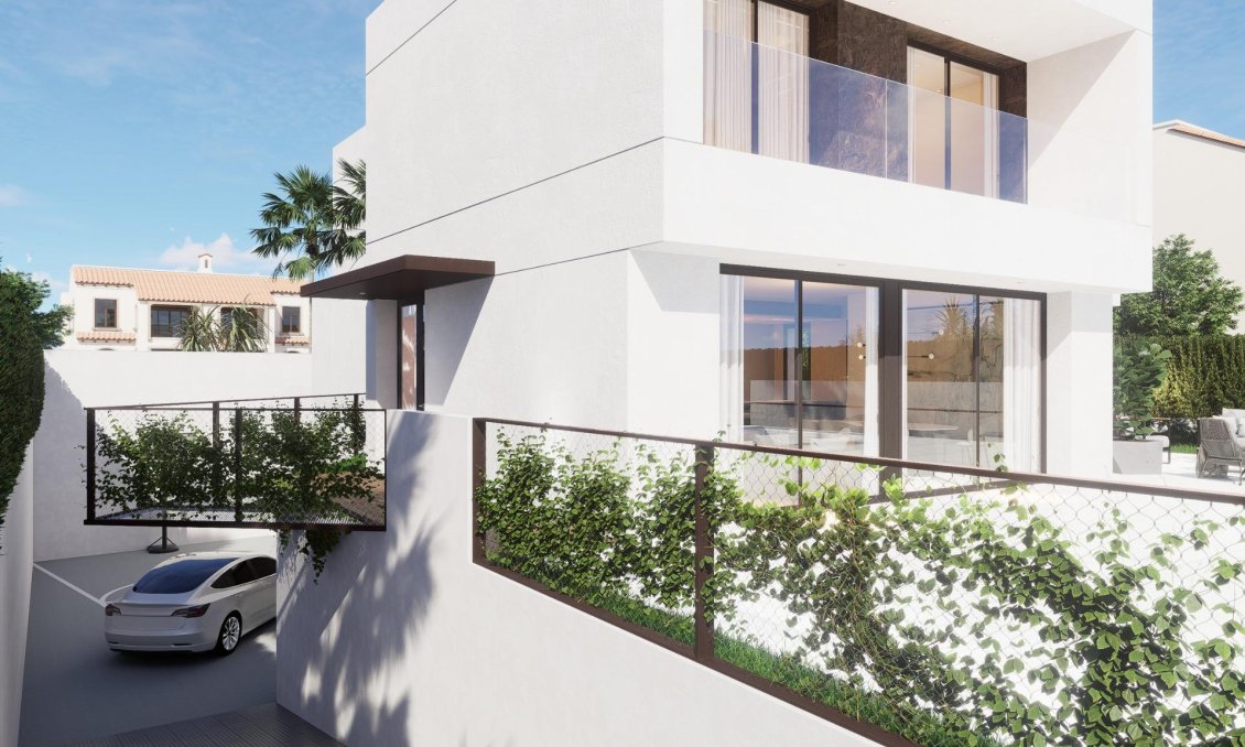 Construcție nouă - Vilă -
Orihuela Costa - La Zenia