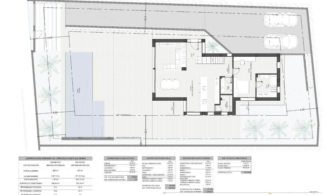 Construcție nouă - Vilă -
Orihuela Costa - La Zenia