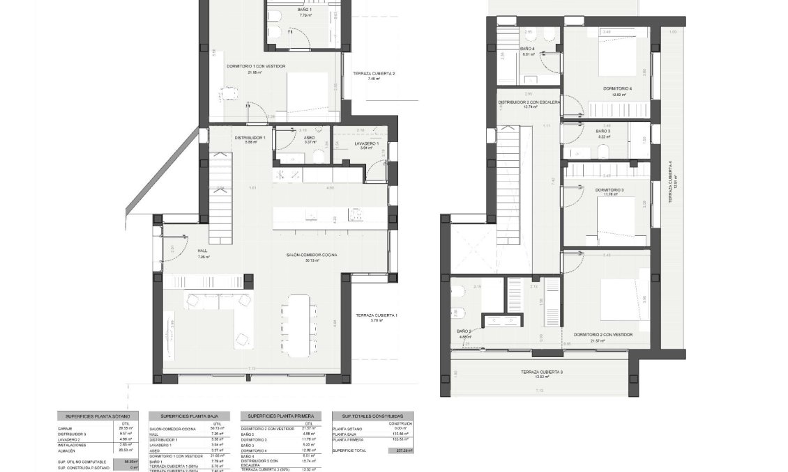 Construcție nouă - Vilă -
Orihuela Costa - La Zenia