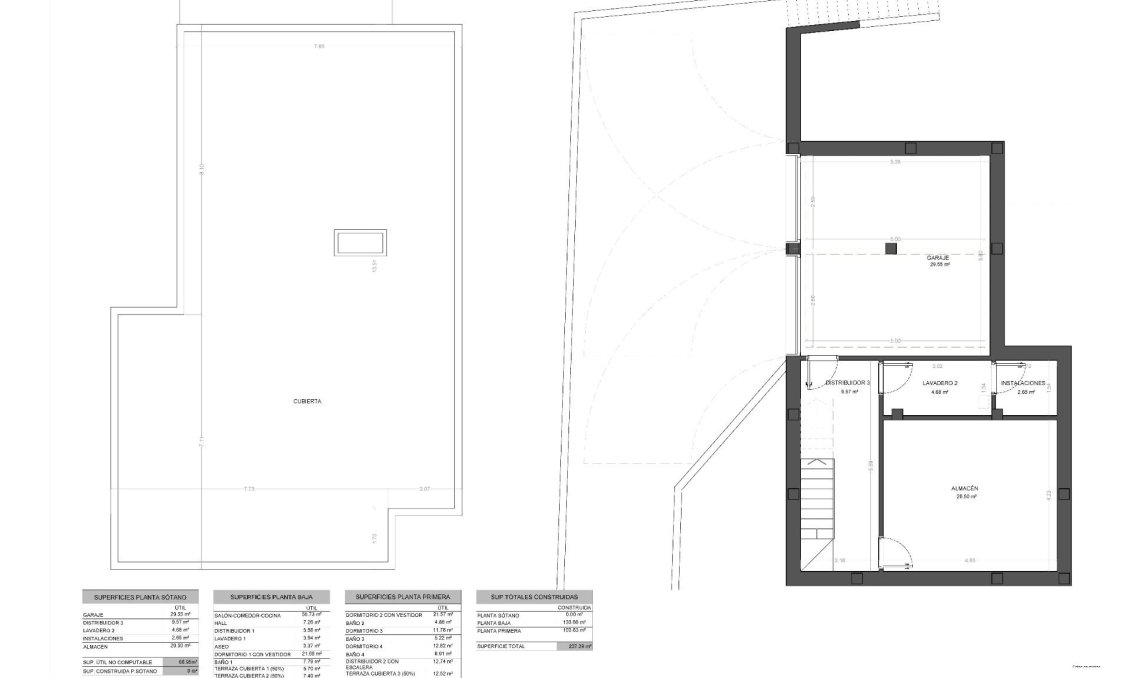 Construcție nouă - Vilă -
Orihuela Costa - La Zenia